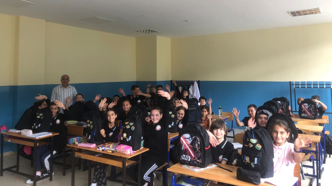 5.Sınıf Öğrencilerimize Kırtasiye Desteği