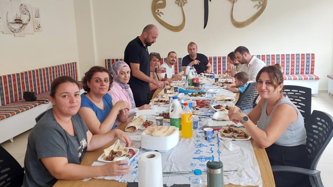 SEMİNER DÖNEMİ MANGAL ETKİNLİĞİ