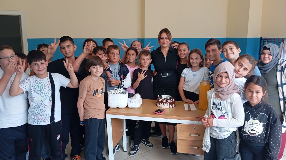 5.SINIFLARA UYUM ÇALIŞMASI