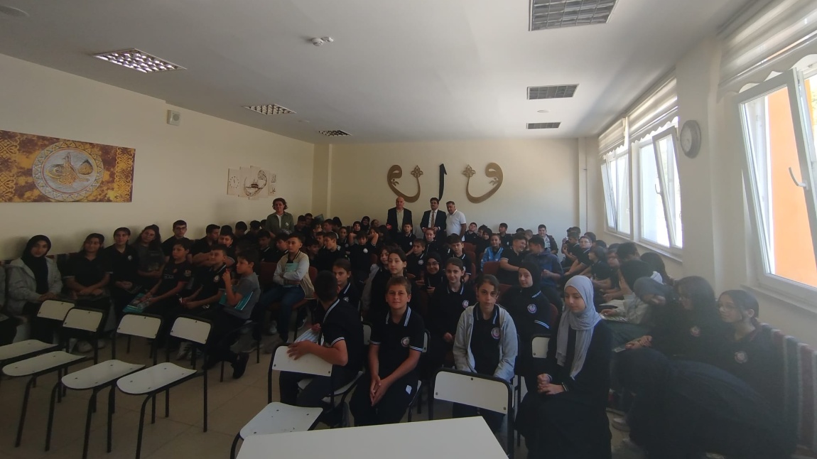 MEVLİD-İ NEBİ PROGRAMI